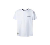 T-shirt femme Pepe Jeans Sean Blanc M