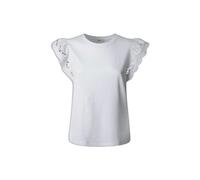 T-shirt femme Pepe Jeans Vic Blanc S