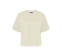 PIECES Sweat-shirt 'CHILLI' blanc chiné, Taille XL