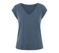 Pieces T-shirt KAMALA bleu-gris Taille XS