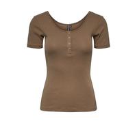 PIECES T-shirt 'PCKitte' marron, Taille XL