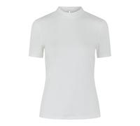 T-shirt femme Pieces Kylie Blanc XS