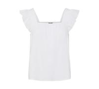 T-shirt femme Pieces Pia Blanc 2XL