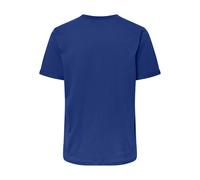 T-shirt femme Pieces Ria Up Solid Bleu XL