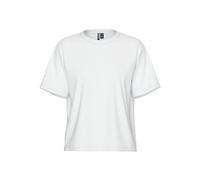 PIECES T-shirt 'PCSKYLAR' blanc, Taille M
