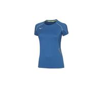 Mizuno T-shirt femme JPN Premium Bleu Taille S