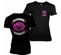 T-Shirt Femme Pretty Poisons Officiellement Licencié Riverdale Tailles S-XXL