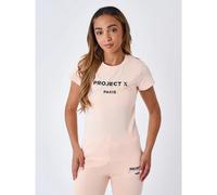 T-shirt femme Project X Paris Beige XS