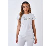 T-shirt femme Project X Paris Blanc XS