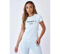 T-shirt femme Project X Paris Blanc XS