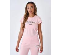 T-shirt femme Project X Paris Rose XS
