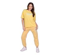 T-shirt femme Project X Paris squad Jaune XS