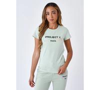 T-shirt femme Project X Paris Vert XS