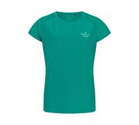 Protest Cal Short Sleeve Rash Guard Vert XS Femme