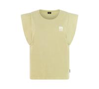 Protest Candi Short Sleeve T-shirt Vert S Femme