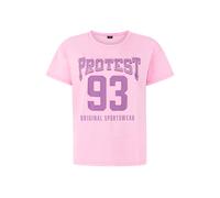 T-shirt femme Protest File Rose L