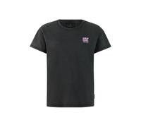 Protest Las Short Sleeve T-shirt Noir L Femme