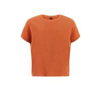 Protest Louas Short Sleeve T-shirt Orange S Femme