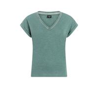 T-shirt femme Protest Mondaysi Vert S