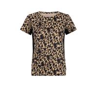 Protest Pack Short Sleeve T-shirt Marron XL Femme