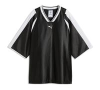 Puma Oversized Football Jersey pour XS Noir