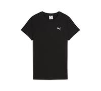 PUMA ESS Elevated Rib Tee, T-Shirts Mixte, PUMA Black, XL