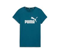 T-shirt femme - Puma - Essentials Logo - 100% Coton - Manches courtes - Coupe classique M