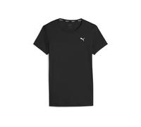 T-shirt Femme - Puma - Run Favorites Velocity - Noir - Manches courtes - Col arrondi XS