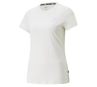 T-Shirt Femme - PUMA - Uni - 100% Coton - Manches Courtes - Col Rond L