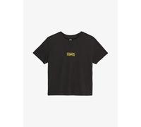 T-shirt femme Quiksilver Standard Noir XS