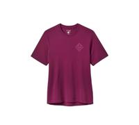 T-shirt femme Rab Force Stamp Violet XS