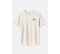T-shirt femme Rab Stance Vista Beige M