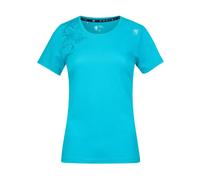 Rafiki Akiyo Short Sleeve T-shirt Bleu 42 Femme