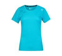 T-shirt Femme Rafiki Akiyo bleu paon XXL