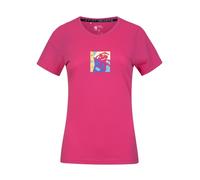 T-shirt Femme Rafiki Akiyo carmin XXL