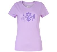 T-shirt femme Rafiki Akiyo Orchidée en fleurs XS