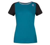 T-shirt femme Rafiki Chulilla Taille: L / Couleur: bleu / noir