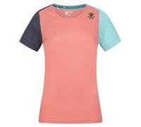 T-shirt femme Rafiki Chulilla Taille: S / Couleur: rose