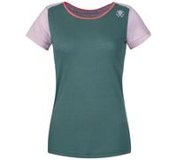 T-shirt femme Rafiki Chulilla Vert 36