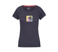 T-shirt femme Rafiki Jay Bleu 34