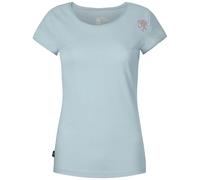 Rafiki Jay Short Sleeve T-shirt Bleu 36 Femme