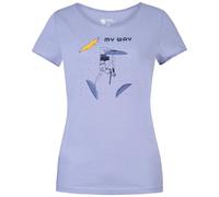 Rafiki Jay Short Sleeve T-shirt Violet 40 Femme