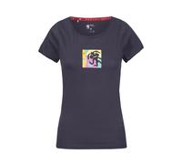 T-shirt Femme Rafiki Jay encre de Chine L