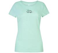 Rafiki Jay Short Sleeve T-shirt Vert 34 Femme