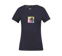 Rafiki Mello Short Sleeve T-shirt Bleu 36 Femme