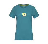 Rafiki Mello Short Sleeve T-shirt Bleu 36 Femme