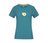 T-shirt Femme Rafiki Mello bleu bretagne XS