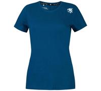 Rafiki Mello Lt Short Sleeve T-shirt Bleu 34 Femme