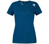 Rafiki Mello Lt Short Sleeve T-shirt Bleu 42 Femme