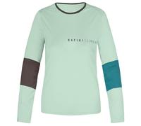 T-shirt femme Rafiki Vipera Taille: L / Couleur: vert clair
